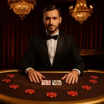 Nomini Casino - Live Blackjack Table Game