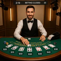 Nomini - Live Blackjack - Evolution Gaming
