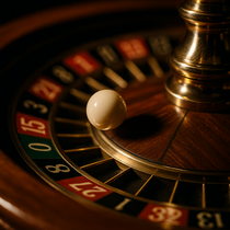 Nomini Casino - Live Roulette Table Game