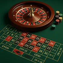 Nomini - Live Roulette - Evolution Gaming
