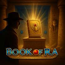 Nomini - Book of Ra Slot - Jetzt Spielen