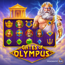 Nomini Casino - Gates of Olympus Slot Game - Online Slots