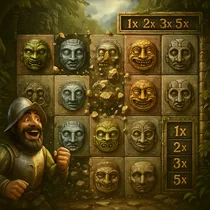 Nomini - Gonzo's Quest Slot - Jetzt Spielen