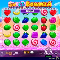Nomini - Sweet Bonanza Slot - Jetzt Spielen