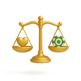 Nomini Casino - Verantwortungsvolles Spielen - Sicheres Gambling in Österreich